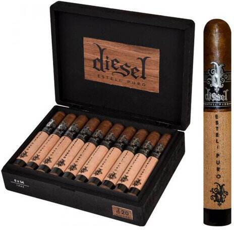 Diesel Esteli Puro 6x54 Toro