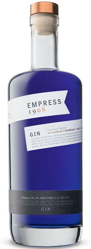 Empress 1908 Indigo Gin