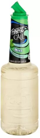Finest Call Mixers Finest Call Mint Syrup