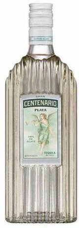 Gran Centenario Plata Tequila