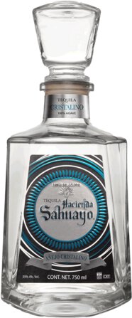 Hacienda Sahuayo Cristalino Reposado