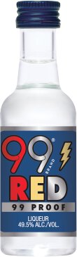 99 Brand Red Bubble Gum