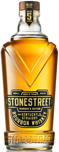 Stonestreet Founders 5yr Straight Bourbon