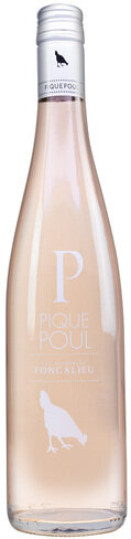 Les Vignobles Foncalieu Piquepoul Rose