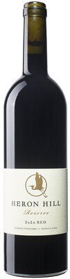 Heron Hill Reserve Morris Red 2020