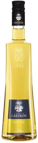 Joseph Cartron Banane Banana Liquer