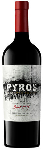 Pyros Single Vineyard Block 4 Malbec