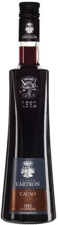 Joseph Cartron Cacao Brun Liqueur