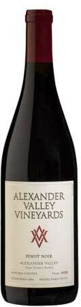 Alexander Valley Vineyards Pinot Noir