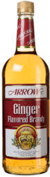 Arrow Ginger Flavored Brandy