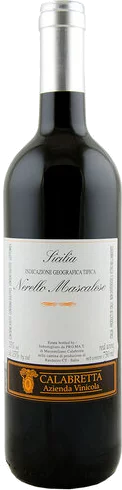 Calabretta Sicilia Nerello Mascalese Vigne Vecchie