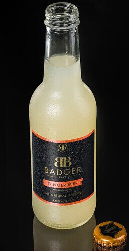Badger Ginger Beer