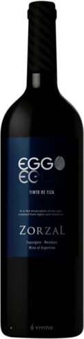 ZORZAL EGGO TINTO DE TIZA MALBEC