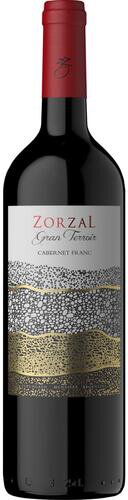 ZORZAL GRAN TERROIR CABERNET FRANC