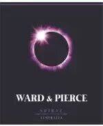 Ward and Pierce Shiraz