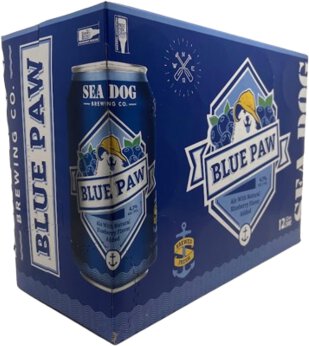 Sea Dog Blueberry Wheat Ale