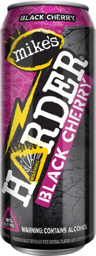 Mike's Harder Black Cherry Lemonade
