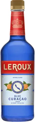 Leroux Blue Curacao