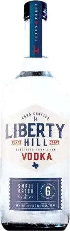 Liberty County Vodka