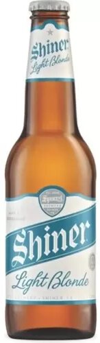 SHINER LIGHT BLONDE 12OZ