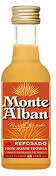 Monte Alban Tequila Reposado