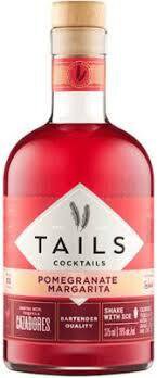 Tails Cktl Pomegranate Marg 40pf