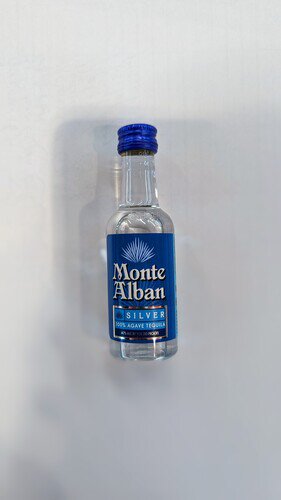 Monte Alban Tequila Silver