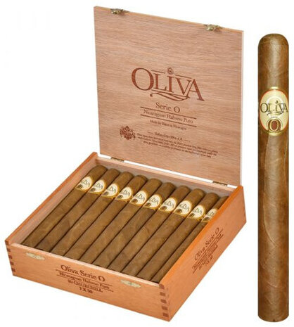 Oliva Series O Churchill Habano Puro