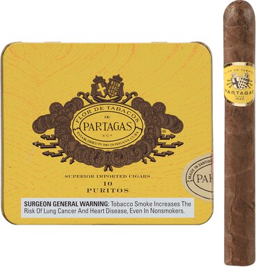 Partagas Superior Imported