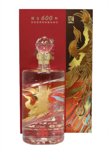 Shui Jin Fang Phoenix Liter