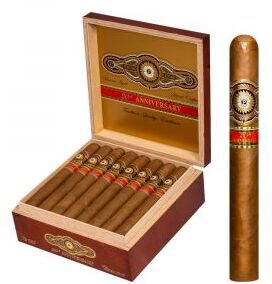 Perdomo 20th Anniversary Connecticut Churchill Ind