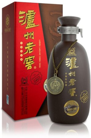 Luzhou Laojiao Zisha Daqu