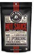 Pop Daddy Hot Sauce Pretzel Stix