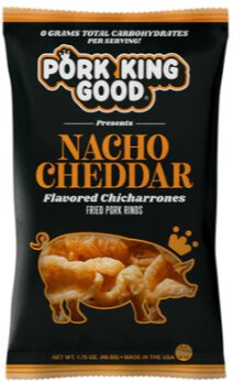 Pork King Good Nacho Cheddar Cheese