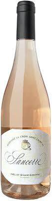 Domaine La Croix Saint Laurent Sancerre Rose