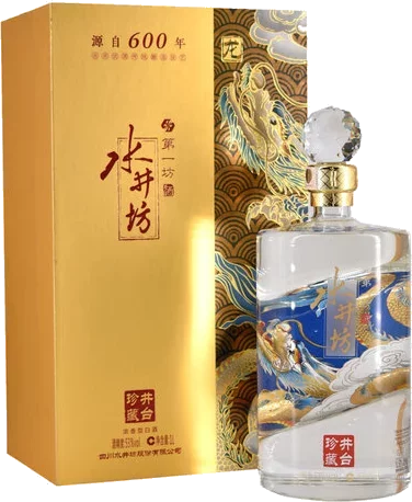 Shui Jing Fang Dragon Liter