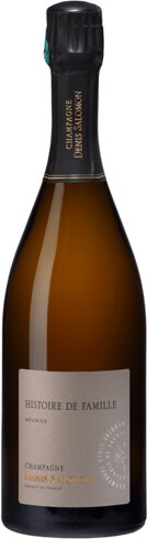 Denis Salomon 'Histoire de Famille' Extra Brut Champagne