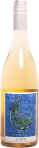 Sun Moon Rising Scorpio Skin Contact White Blend Finger Lakes