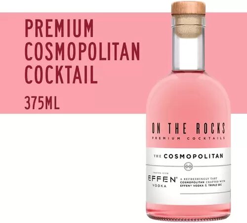 On The Rocks Cosmopolitan