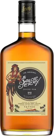 Sailor Jerry Spiced Rum
