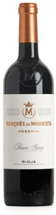 Marques De Murrieta Reserva Rioja Finca Ygay