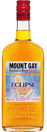 Mount Gay Eclipse Gold Navy Strength