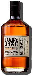 Widow Jane Baby Jane Bourbon