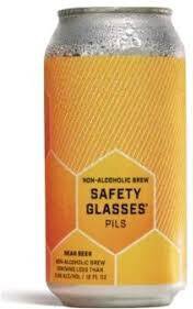 Industrial Arts Brewing Safety Glasses Pils