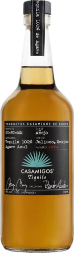 Casamigos Añejo Tequila