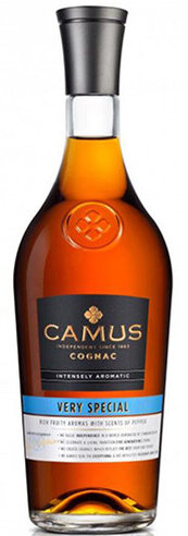 Camus VS Intensely Aromatic Cognac