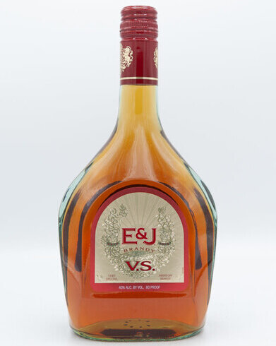 E&J VS Brandy