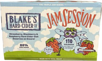 Blake's Jam Session 6PK Cans