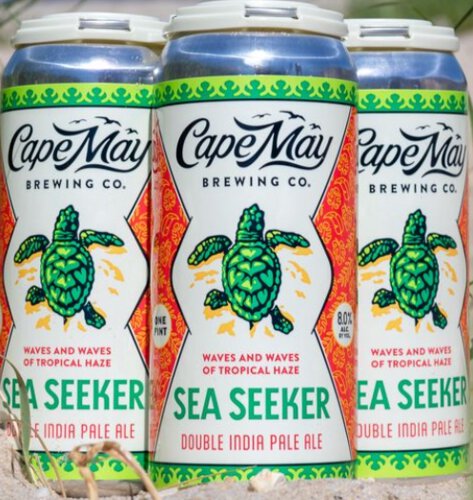 Cape May Sea Seeker 16oz 4pk