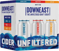DOWNEAST OVERBOARD VARIETY 9CAN